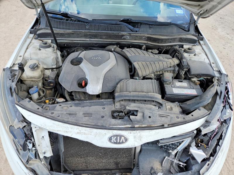 62722466 :رقم المزاد ، 5XXGR4A64FG411391 vin ، 2015 Kia Optima مزاد بيع