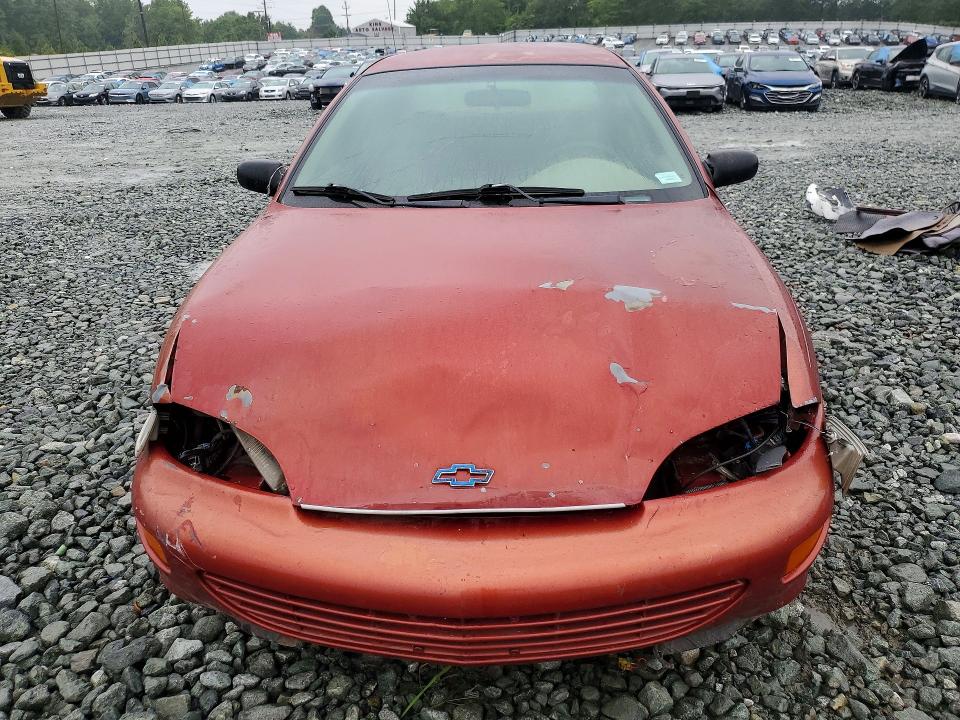 Aukcja sprzedaży 1998 Chevrolet Cavalier, vin: 1G1JC5241W7207658, numer aukcji: 62386236