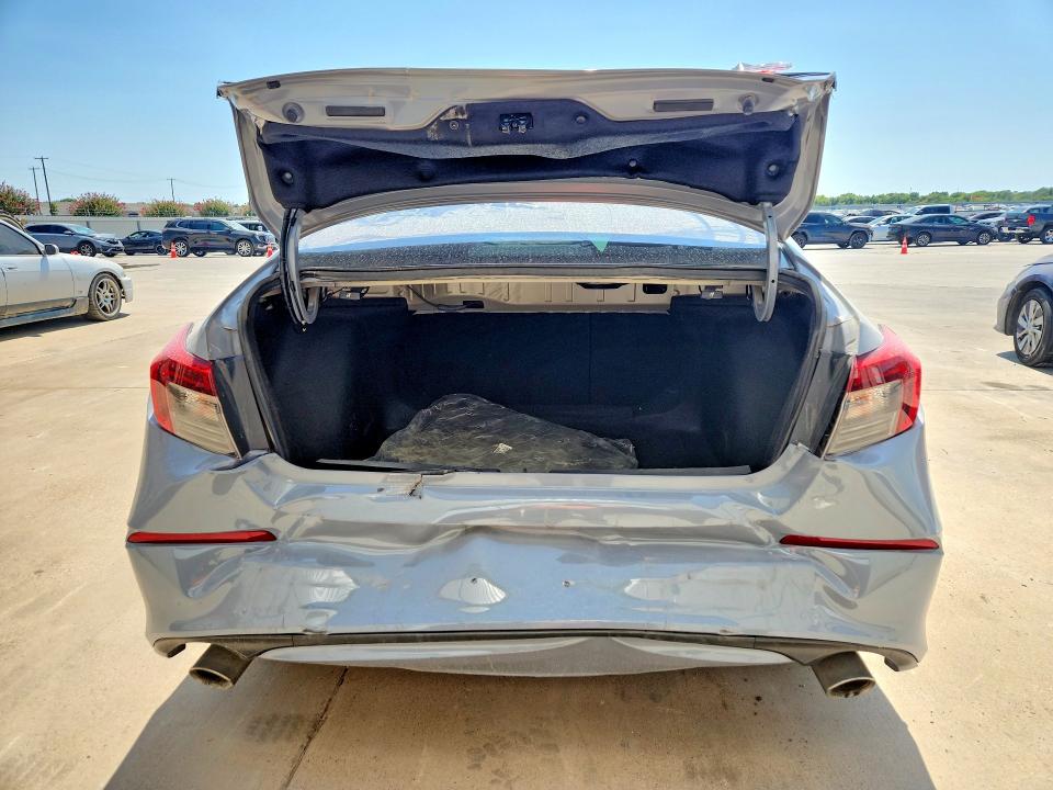 62474386 :رقم المزاد ، 2HGFE1E5XRH473257 vin ، 2024 Honda Civic مزاد بيع