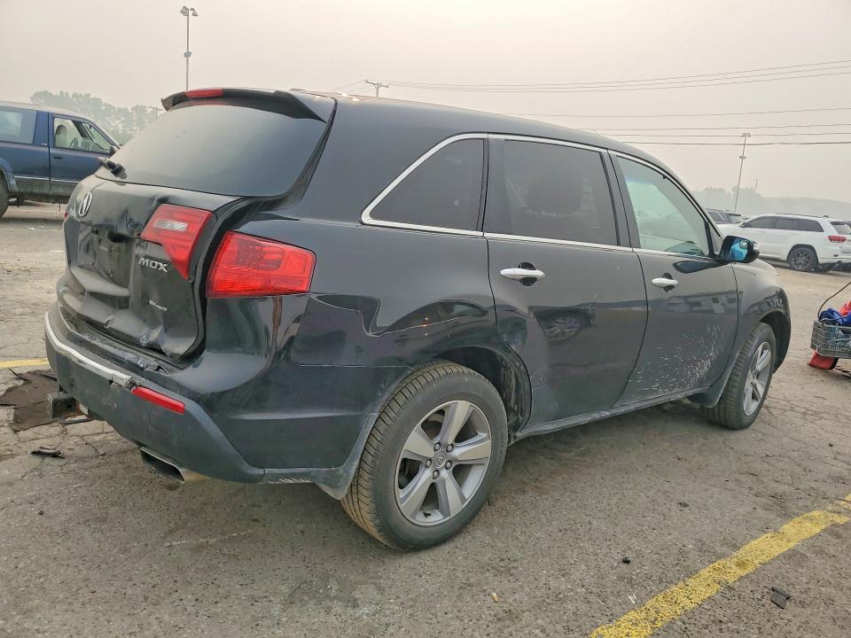 61102896 :رقم المزاد ، 2HNYD2H29CH518739 vin ، 2012 Acura Mdx مزاد بيع