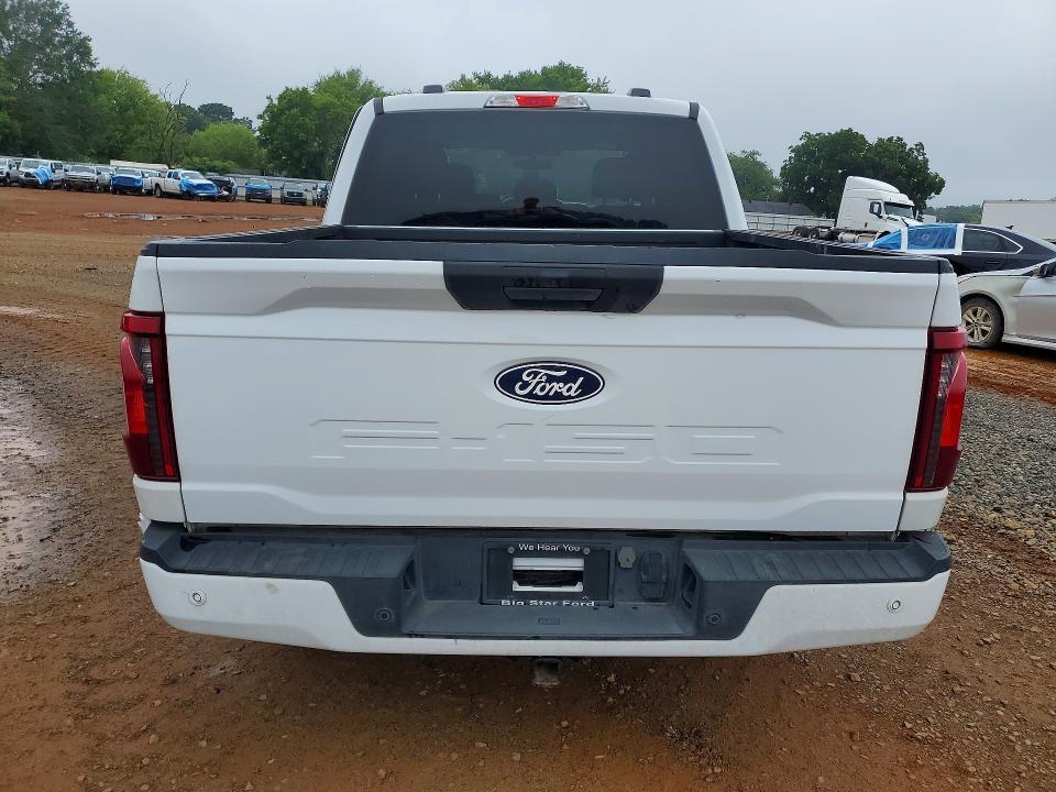 Продажа на аукционе авто 2024 Ford F150, vin: 1FTEW2KP0RKD60607, номер лота: 58751486