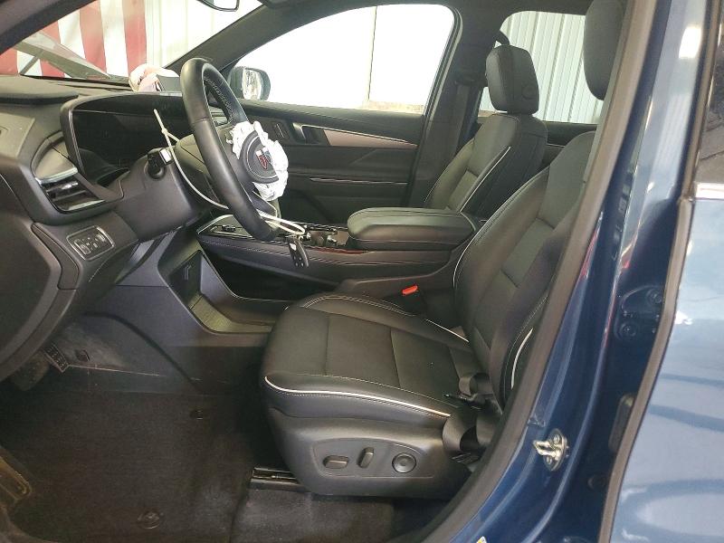 Aukcja sprzedaży 2025 Buick Enclave, vin: 5GAEVARS0SJ177602, numer aukcji: 62766666