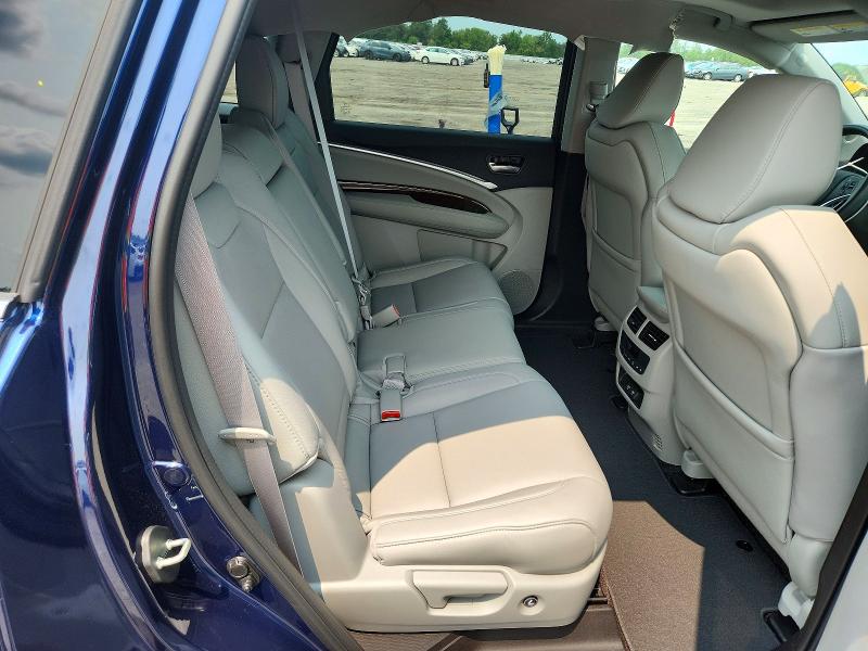Aukcja sprzedaży 2018 Acura Mdx, vin: 5J8YD4H55JL027226, numer aukcji: 62635746