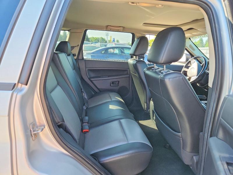 Aukcja sprzedaży 2008 Jeep Grand Cherokee, vin: 1J8GR48K38C137499, numer aukcji: 62097096