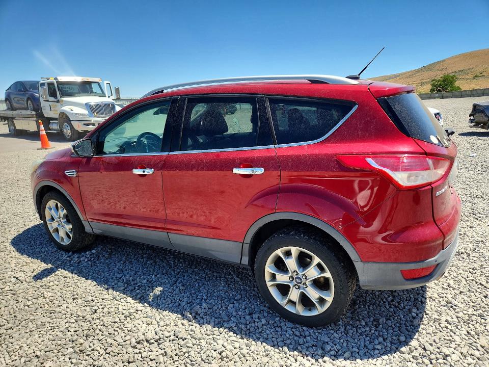 2016 Ford Escape მანქანა იყიდება აუქციონზე, vin: 1FMCU9J91GUC63373, აუქციონის ნომერი: 60839306