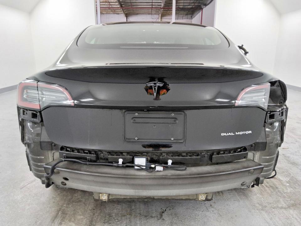 Продаж на аукціоні авто 2022 Tesla Model 3, vin: 5YJ3E1EB6NF304876, номер лоту: 62354896