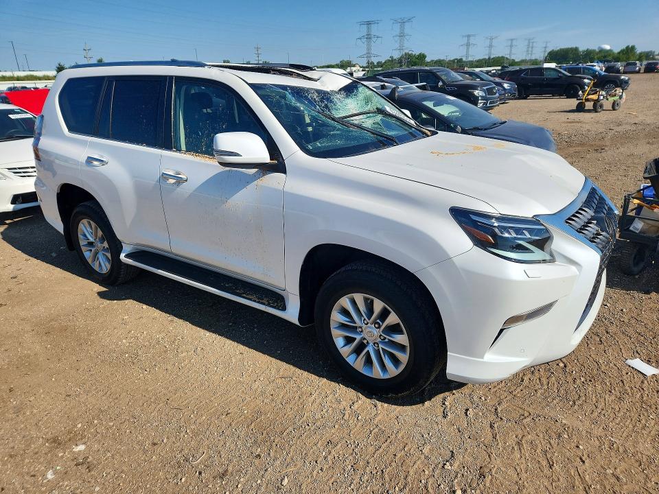 Aukcja sprzedaży 2022 Lexus Gx, vin: JTJAM7BX3N5321212, numer aukcji: 63403916