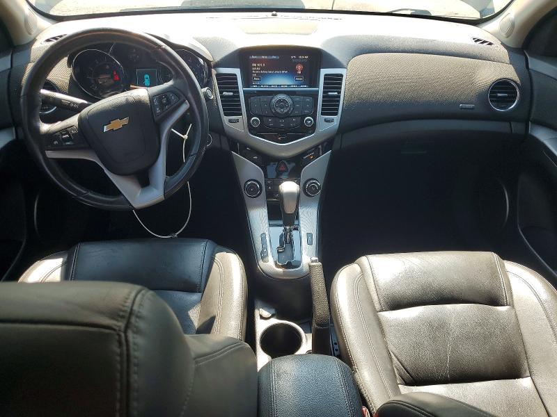 Продаж на аукціоні авто 2016 Chevrolet Cruze Limited, vin: 1G1PG5SB3G7165119, номер лоту: 59880346