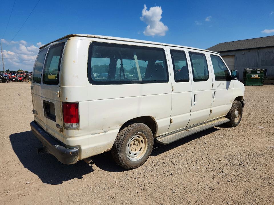 59849826 :رقم المزاد ، 1FMRE11W76HA13657 vin ، 2006 Ford E150 مزاد بيع