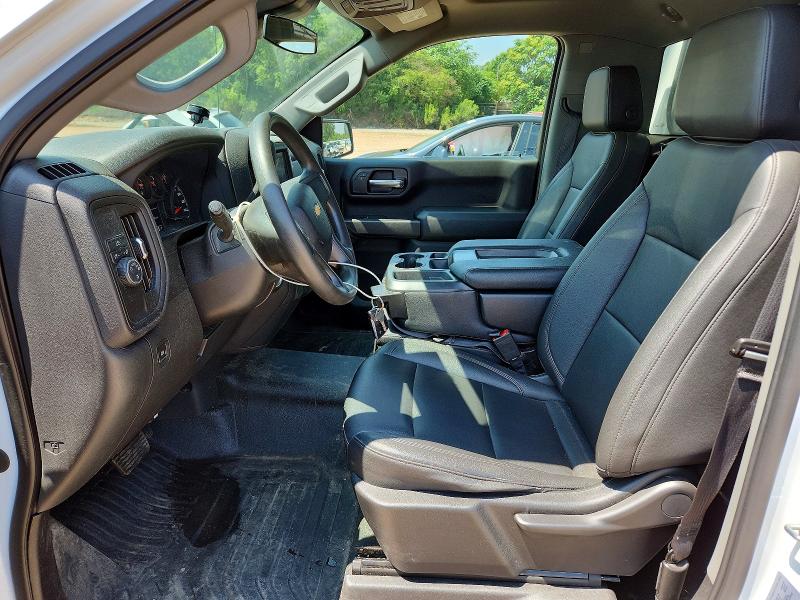 Продажа на аукционе авто 2023 Chevrolet Silverado, vin: 3GCNAAEKXPG353483, номер лота: 59945356