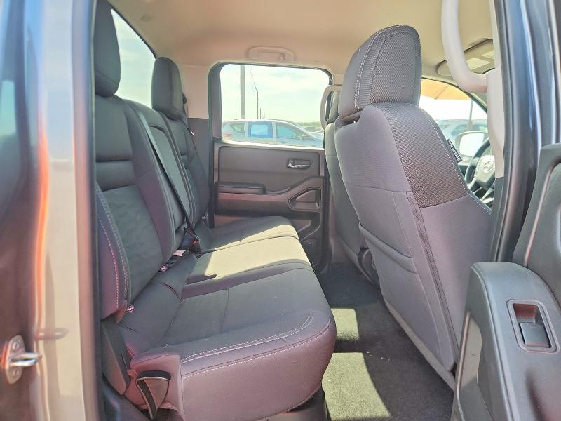 Продаж на аукціоні авто 2023 Nissan Frontier, vin: 1N6ED1EJ0PN656341, номер лоту: 59710436