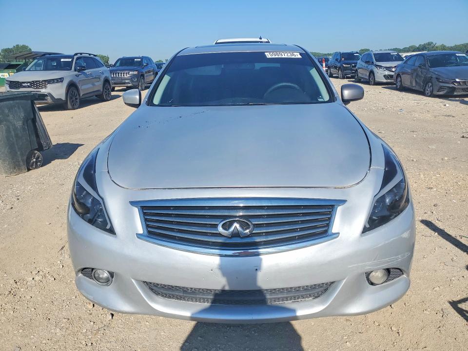 Aukcja sprzedaży 2012 Infiniti G37 Sedan, vin: JN1CV6AR4CM971050, numer aukcji: 59897236