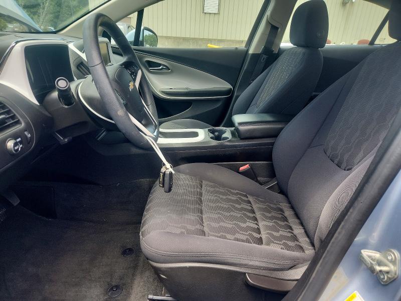 Продажа на аукционе авто 2013 Chevrolet Volt, vin: 1G1RA6E40DU104157, номер лота: 61430136