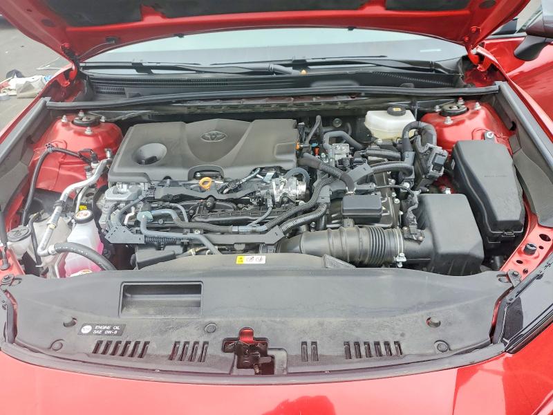 Aukcja sprzedaży 2025 Toyota Camry, vin: 4T1DAACK8SU201637, numer aukcji: 59727886