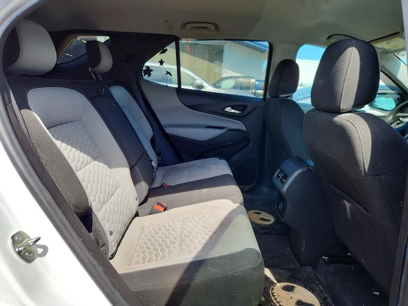 61553076 :رقم المزاد ، 3GNAXSEV1KS522610 vin ، 2019 Chevrolet Equinox مزاد بيع