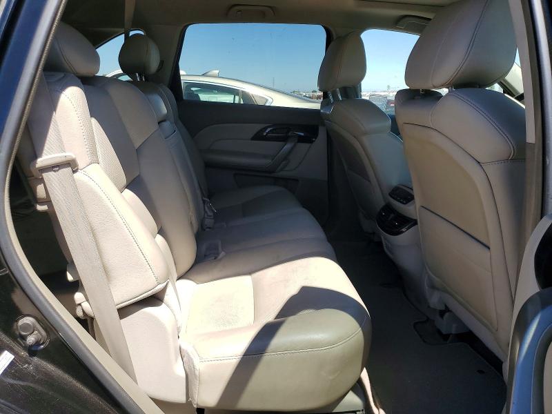 61440006 :رقم المزاد ، 2HNYD28887H535851 vin ، 2007 Acura Mdx مزاد بيع