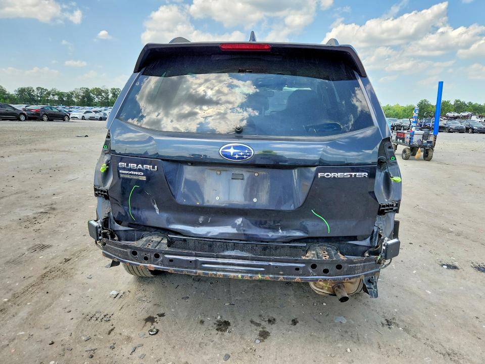 59030716 :رقم المزاد ، JF2SJAGC3JH524467 vin ، 2018 Subaru Forester مزاد بيع