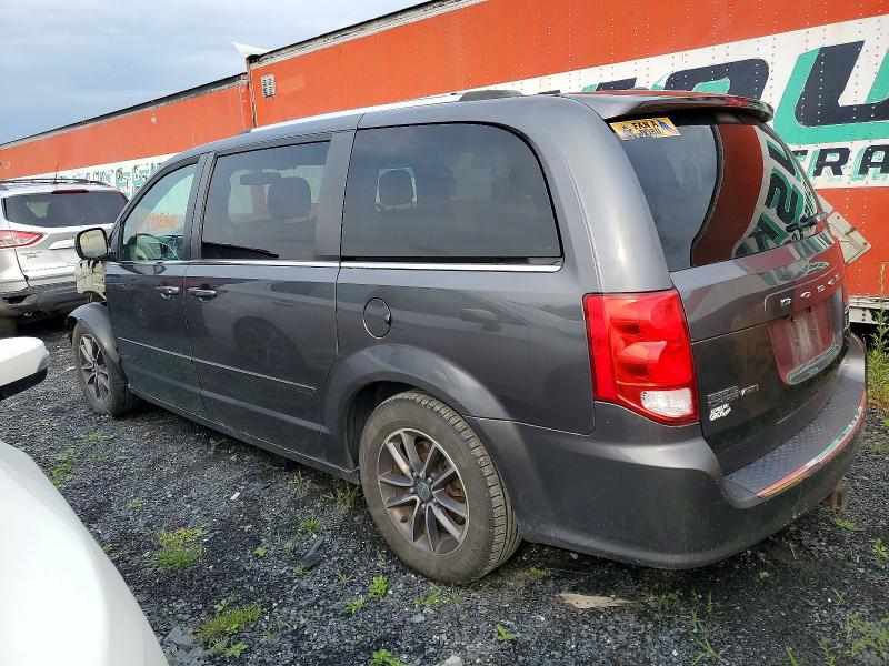 Продаж на аукціоні авто 2017 Dodge Grand Caravan, vin: 2C4RDGBG8HR867789, номер лоту: 60399866
