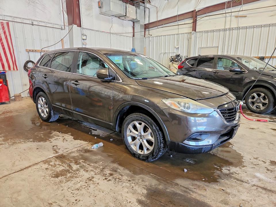 Aukcja sprzedaży 2015 Mazda Cx-9, vin: JM3TB2CA7F0447884, numer aukcji: 59645626