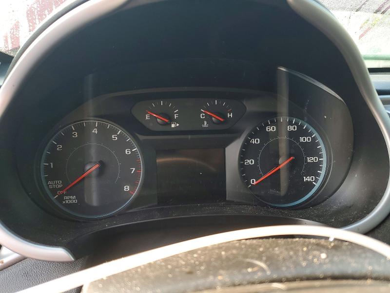 61821546 :رقم المزاد ، 1G1ZG5ST3MF049423 vin ، 2021 Chevrolet Malibu مزاد بيع