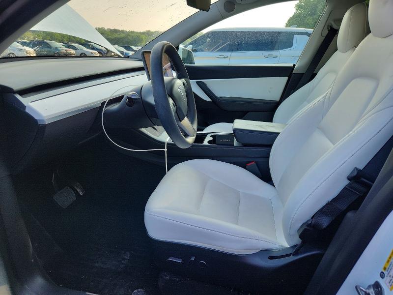 Продаж на аукціоні авто 2022 Tesla Model Y, vin: 7SAYGDEE3NF354472, номер лоту: 60621616