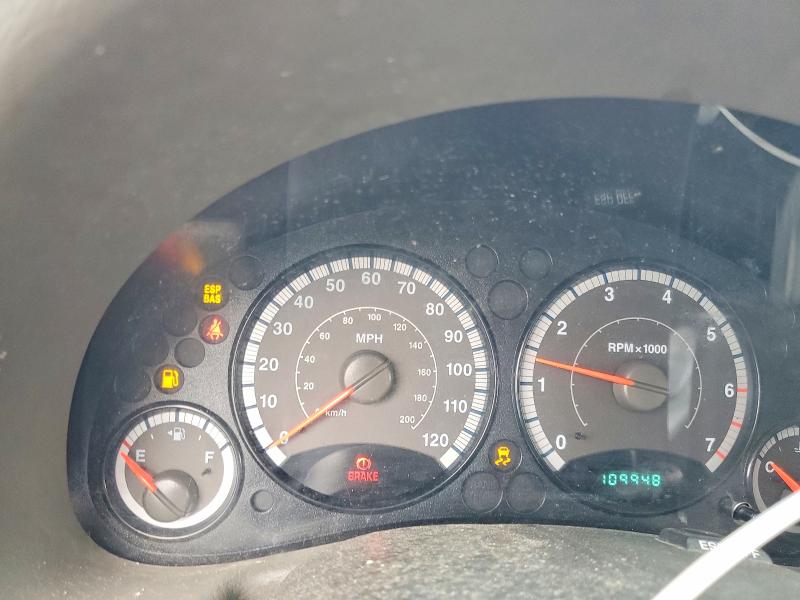 2007 Jeep Liberty მანქანა იყიდება აუქციონზე, vin: 1J4GL48K07W539724, აუქციონის ნომერი: 62255646