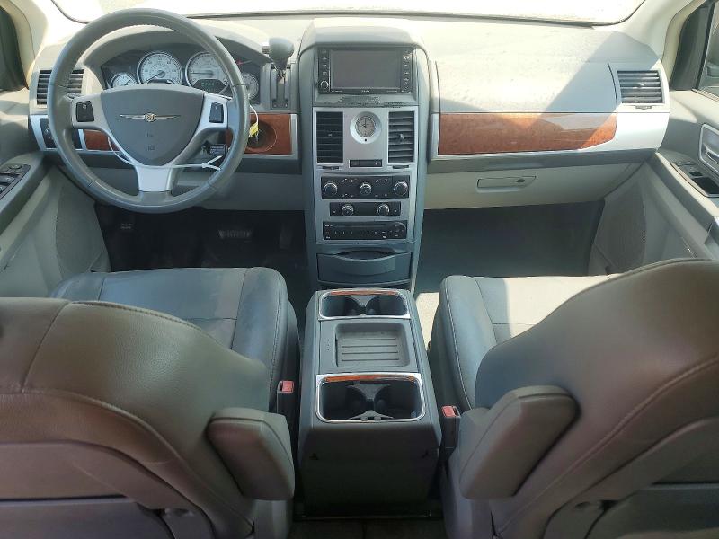 Продажа на аукционе авто 2008 Chrysler Town & Country, vin: 2A8HR54P78R827632, номер лота: 61208146