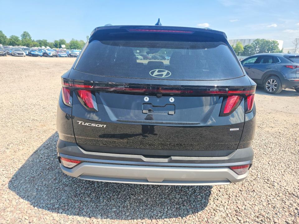 Продаж на аукціоні авто 2026 Hyundai Tucson, vin: 5NMJBCDE2TH638115, номер лоту: 62135306