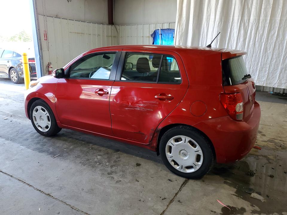 Aukcja sprzedaży 2014 Scion Xd, vin: JTKKUPB43E1040007, numer aukcji: 62251446