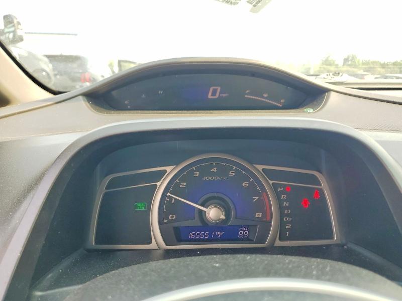 Aukcja sprzedaży 2009 Honda Civic, vin: 2HGFA16559H344109, numer aukcji: 61424556
