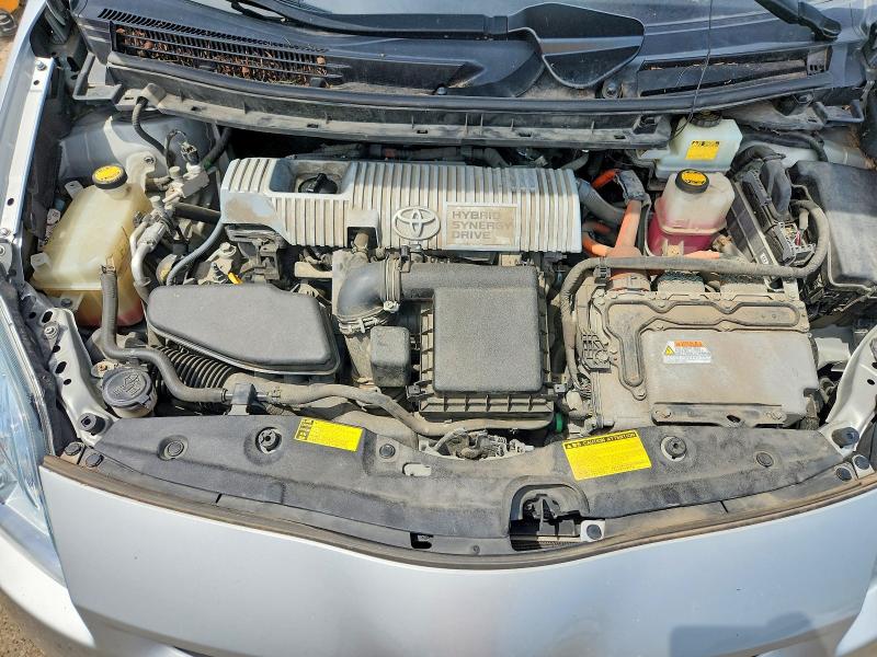 Aukcja sprzedaży 2010 Toyota Prius, vin: JTDKN3DU8A0171833, numer aukcji: 60656806
