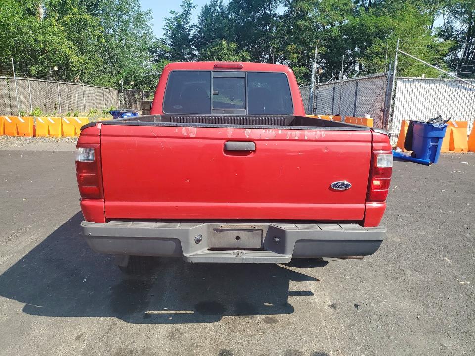 61902296 :رقم المزاد ، 1FTYR14V83PB45397 vin ، 2003 Ford Ranger مزاد بيع