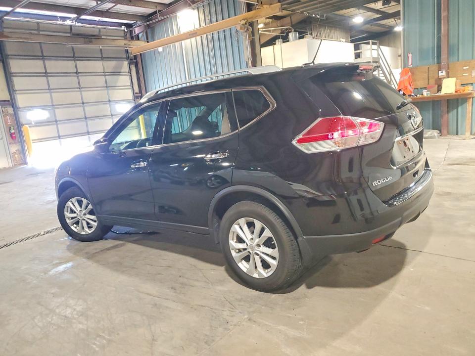 Aukcja sprzedaży 2015 Nissan Rogue, vin: KNMAT2MV5FP545303, numer aukcji: 61305126