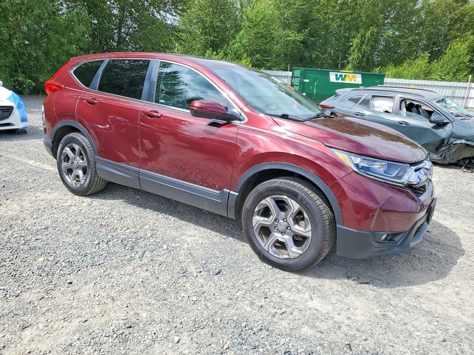 Aukcja sprzedaży 2018 Honda Cr-v, vin: 2HKRW2H50JH620613, numer aukcji: 59368936