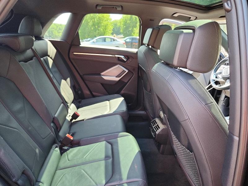 Продажа на аукционе авто 2022 Audi Q3, vin: WA1DECF34N1066729, номер лота: 62023036