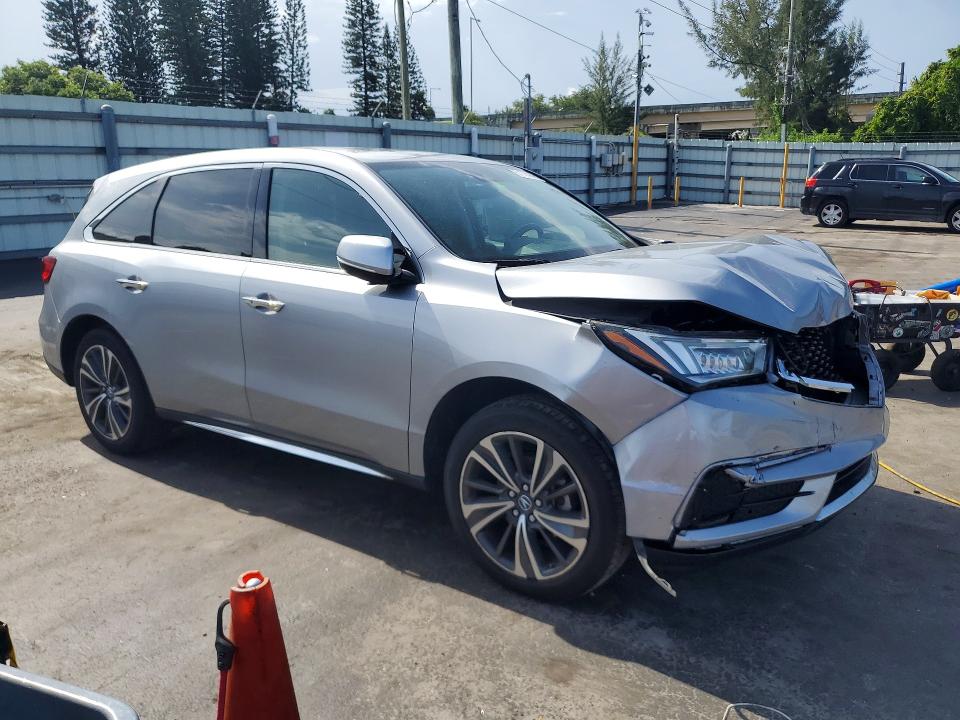 Aukcja sprzedaży 2020 Acura Mdx, vin: 5J8YD3H56LL010934, numer aukcji: 61170146