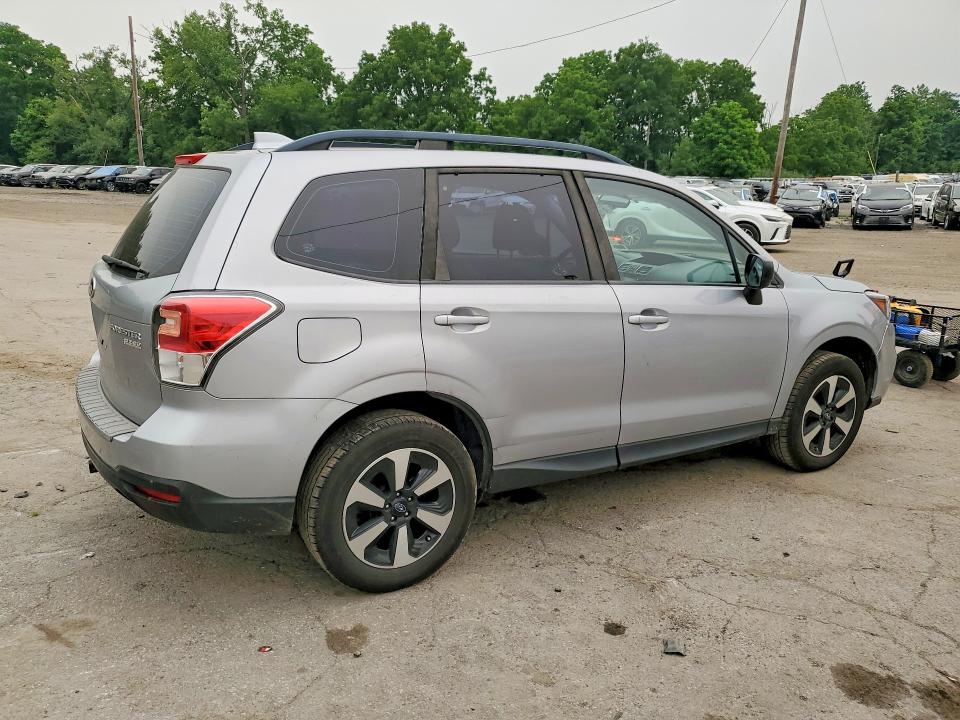 Продаж на аукціоні авто 2017 Subaru Forester, vin: JF2SJABC8HH540780, номер лоту: 61321216