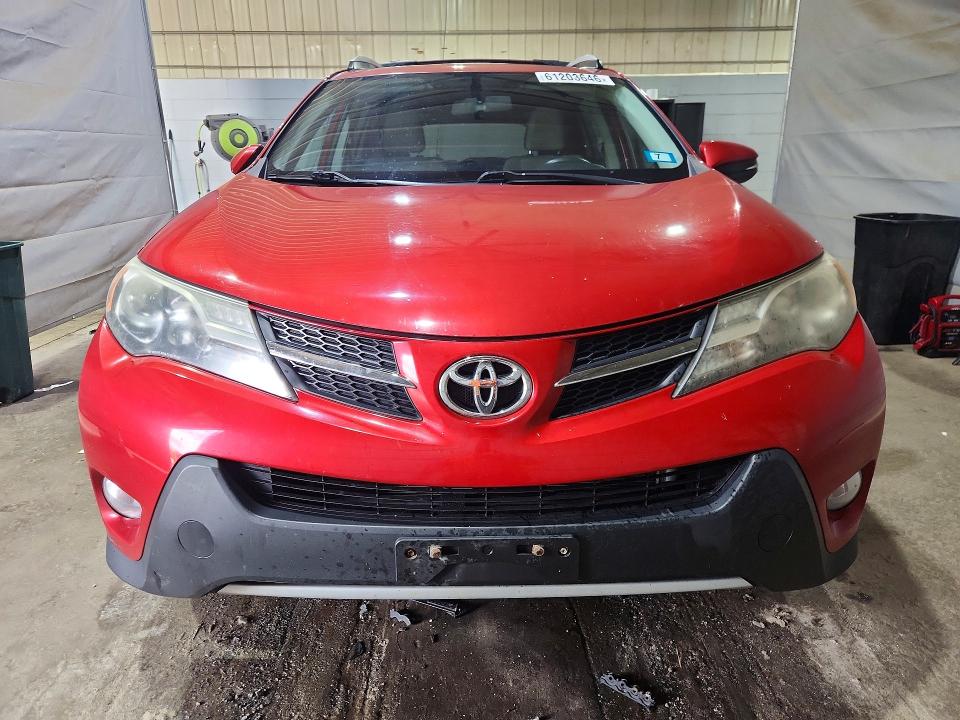2014 Toyota Rav4 მანქანა იყიდება აუქციონზე, vin: 2T3RFREV4EW152140, აუქციონის ნომერი: 61203646