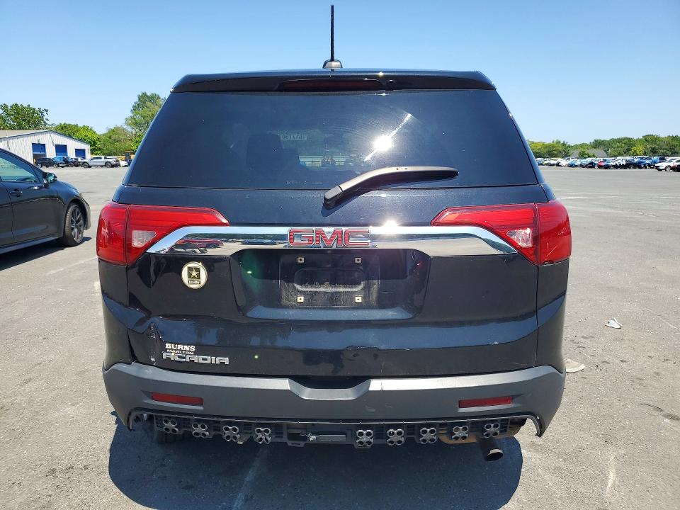 Продажа на аукционе авто 2017 Gmc Acadia, vin: 1GKKNKLA9HZ150596, номер лота: 61775076