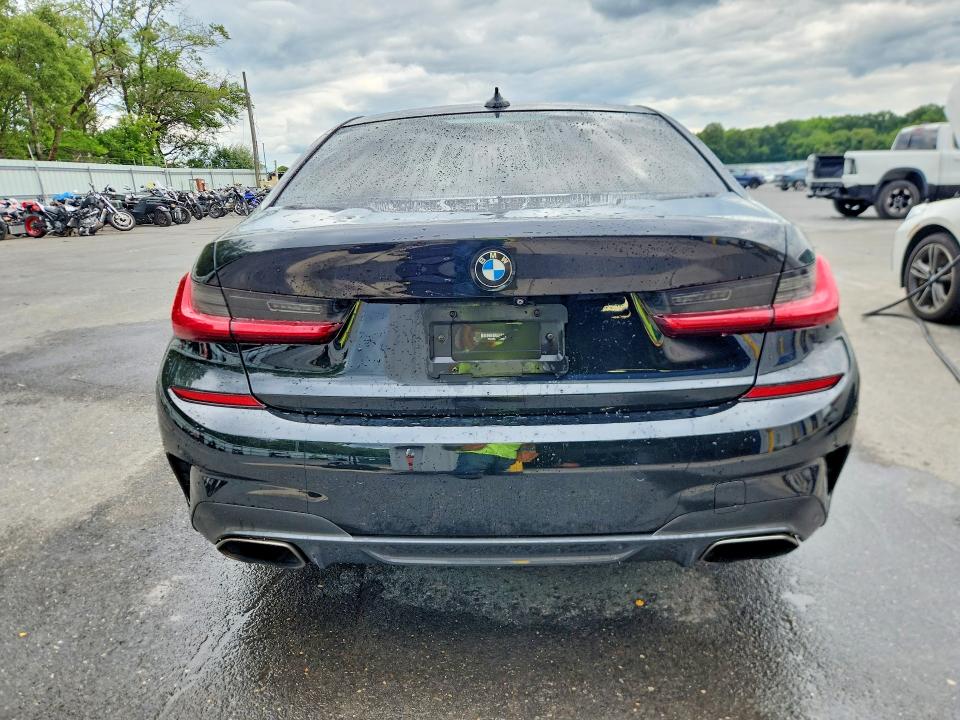 Продаж на аукціоні авто 2020 Bmw M340xi, vin: WBA5U9C04LFJ05391, номер лоту: 60718996