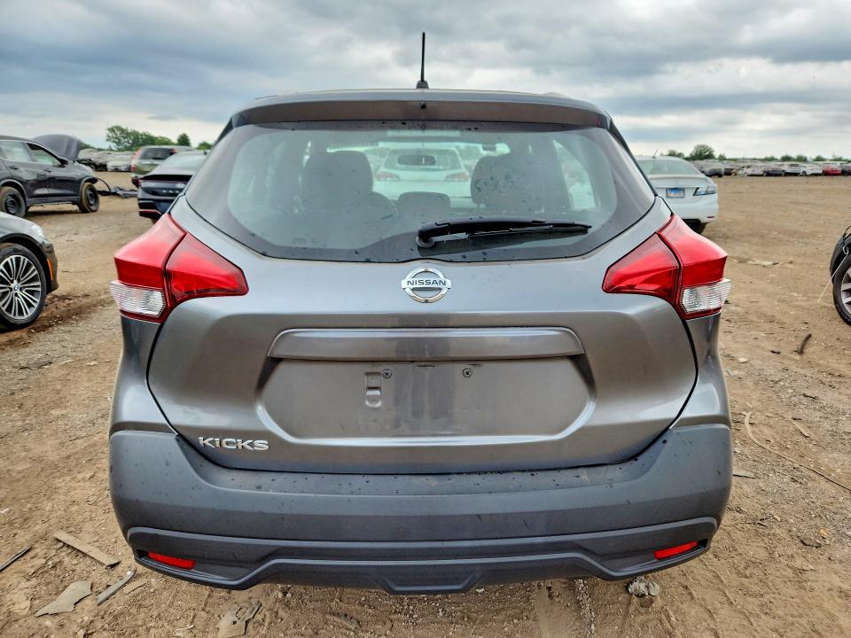 Aukcja sprzedaży 2018 Nissan Kicks, vin: 3N1CP5CU3JL522827, numer aukcji: 61766446