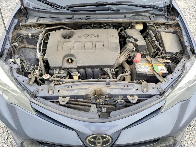 59200666 :رقم المزاد ، 5YFBURHE4JP782215 vin ، 2018 Toyota Corolla مزاد بيع