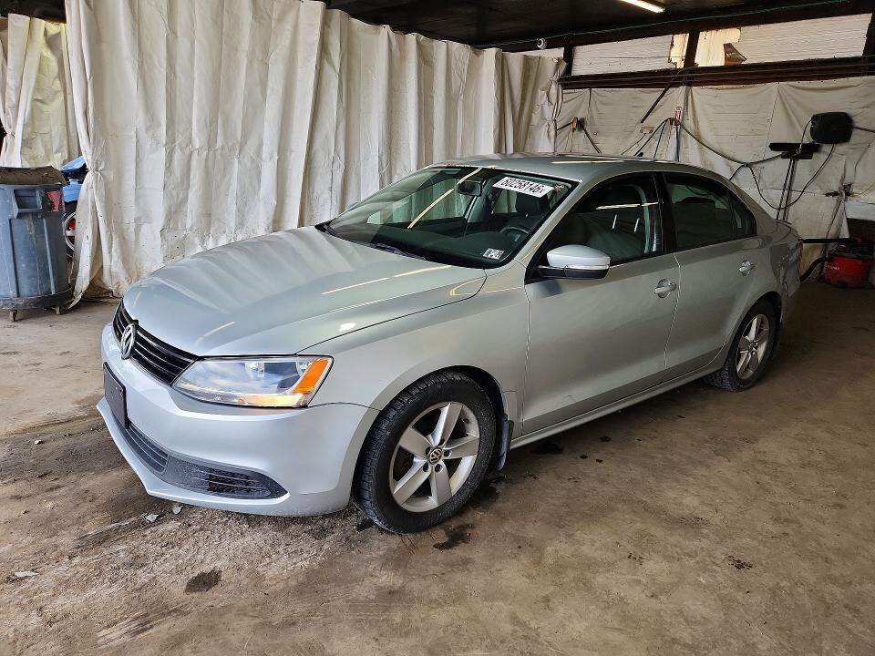 Aukcja sprzedaży 2012 Volkswagen Jetta, vin: 3VWLL7AJ4CM323146, numer aukcji: 60258146
