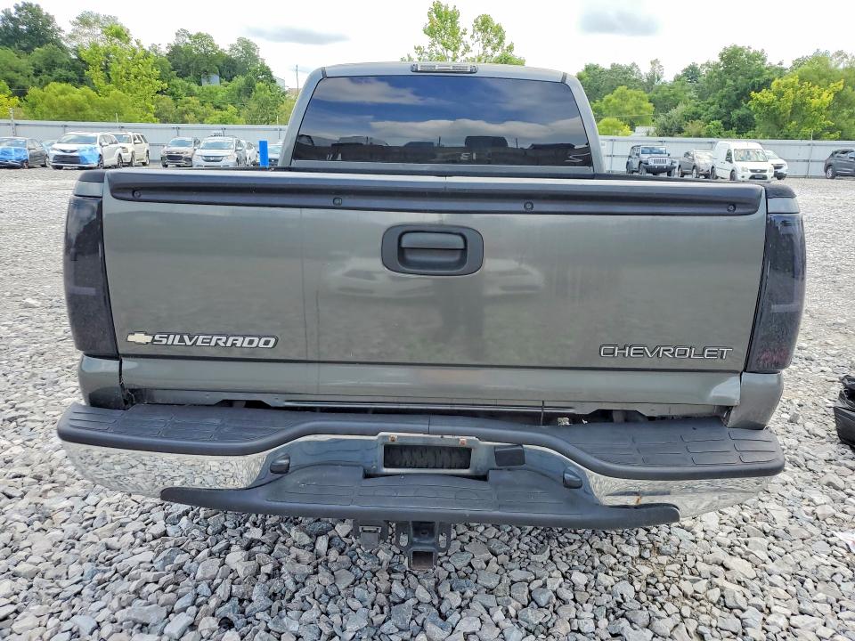 2002 Chevrolet Silverado მანქანა იყიდება აუქციონზე, vin: 2GCEK19TX21239940, აუქციონის ნომერი: 59242626