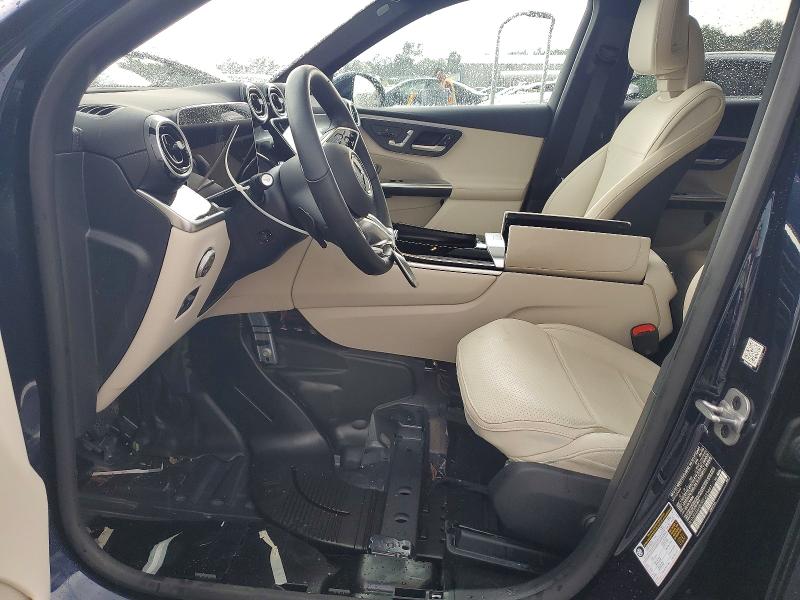 61704816 :رقم المزاد ، W1NKM4HB2RF223461 vin ، 2024 Mercedes-benz Glc مزاد بيع