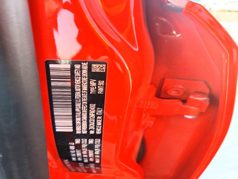 62000526 :رقم المزاد ، ZACNJCB12MPM24092 vin ، 2021 Jeep Renegade مزاد بيع
