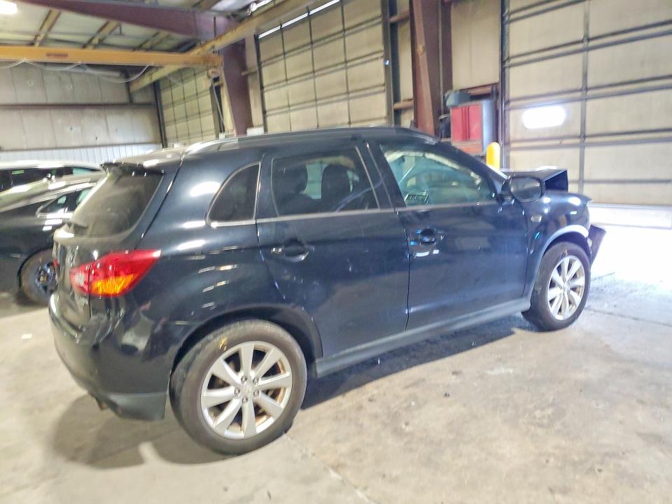 59385656 :رقم المزاد ، 4A4AP4AWXFE059233 vin ، 2015 Mitsubishi Outlander Sport مزاد بيع