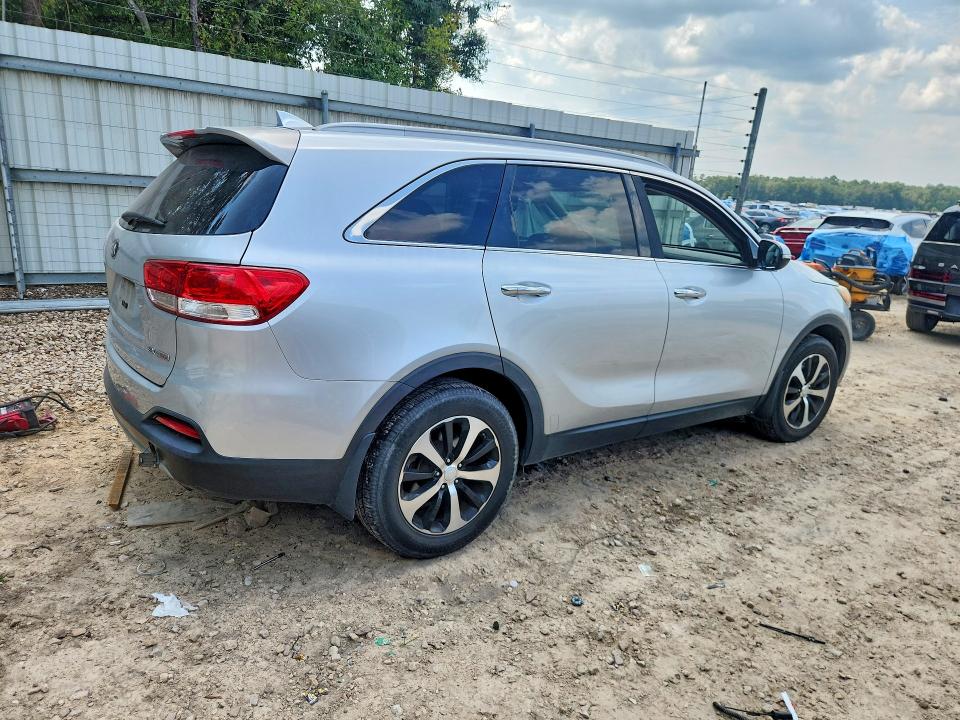 62750226 :رقم المزاد ، 5XYPH4A1XGG007645 vin ، 2016 Kia Sorento مزاد بيع
