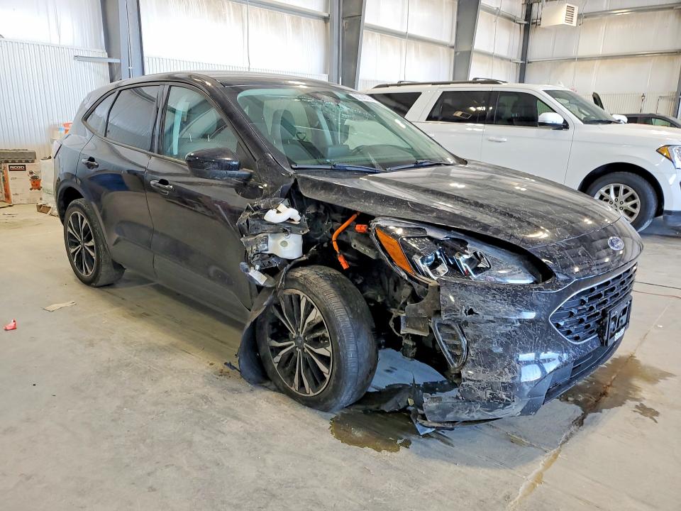 Aukcja sprzedaży 2021 Ford Escape, vin: 1FMCU9BZXMUB06015, numer aukcji: 60149706