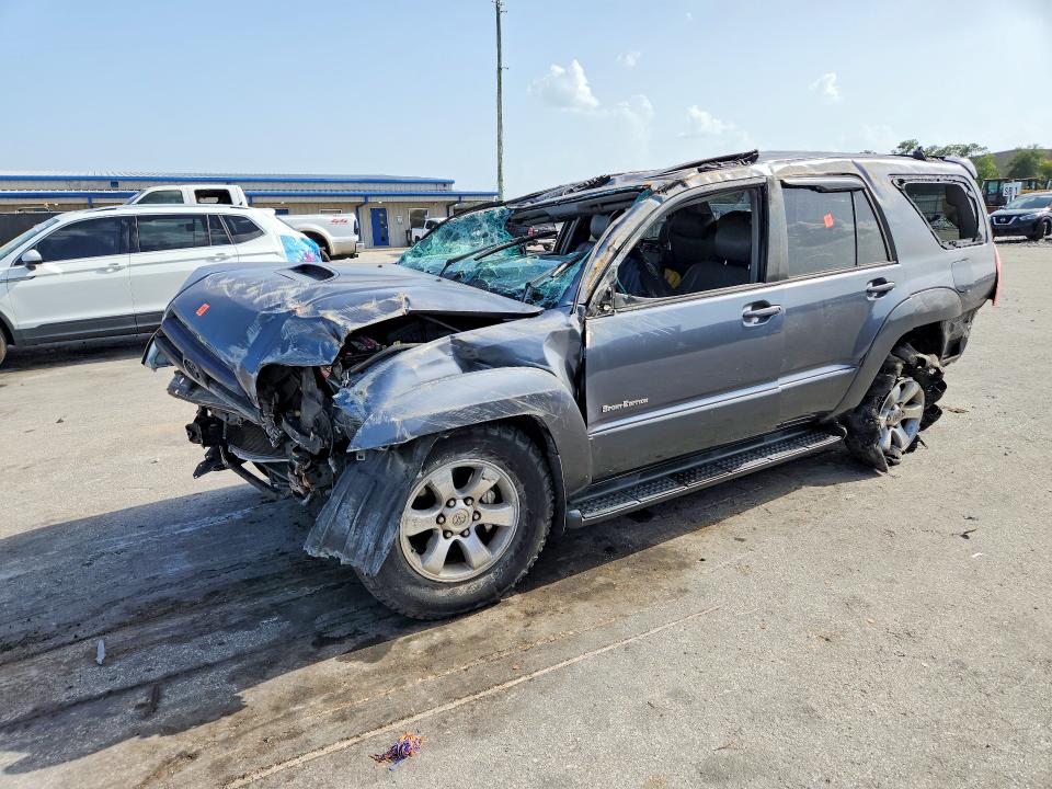 Auction sale of the 2004 Toyota 4runner, vin: JTEZU14R448013721, lot number: 60323106